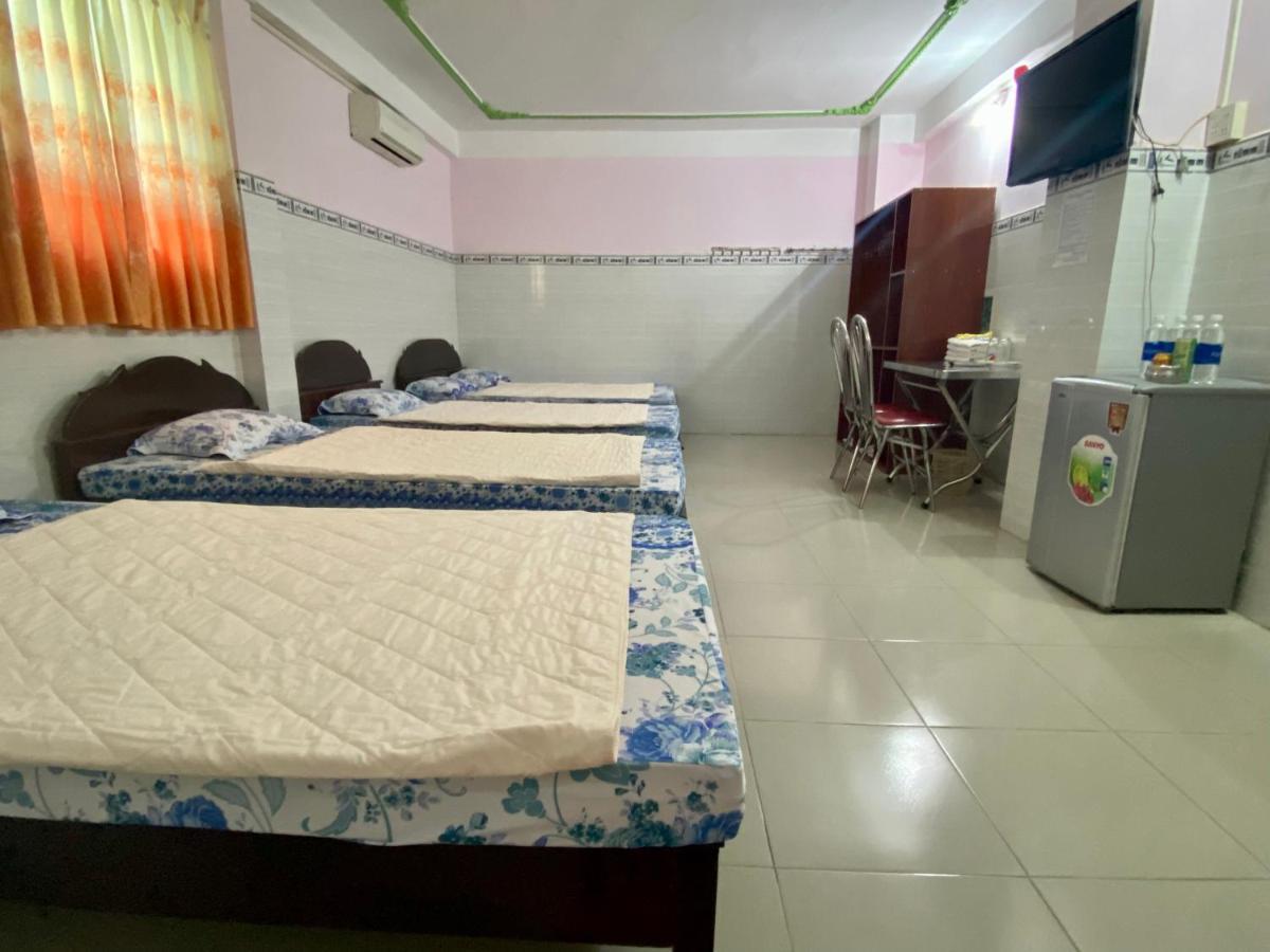 Khach San Ngoc Cuong Hotel Bac Lieu Exterior photo