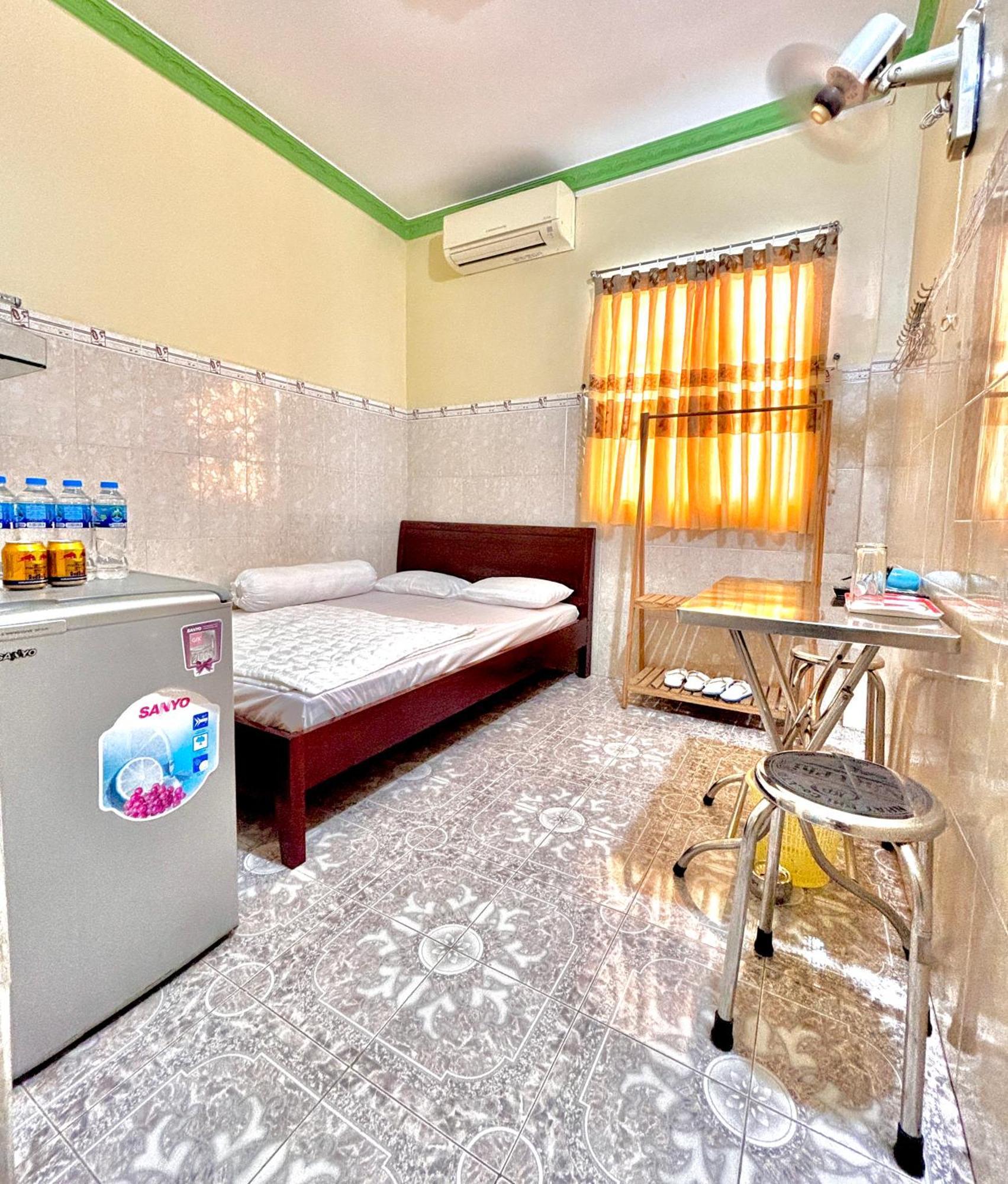 Khach San Ngoc Cuong Hotel Bac Lieu Exterior photo